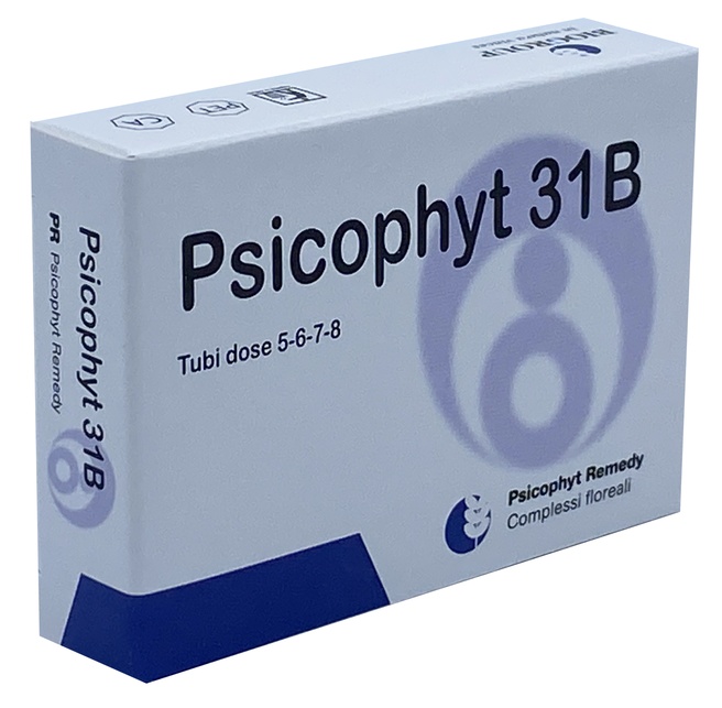 PSICOPHYT REMEDY 31B 4 TUBI 1,2 G - farmaciaverde.it