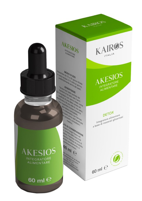AKESIOS GOCCE 60 ML - farmaciaverde.it