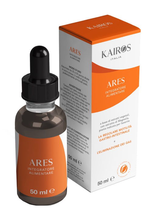 ARES GOCCE 50 ML - farmaciaverde.it