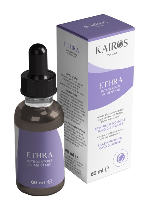 ETHRA GOCCE 60 ML - farmaciaverde.it