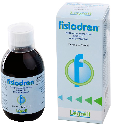 FISIODREN 240 ML - farmaciaverde.it