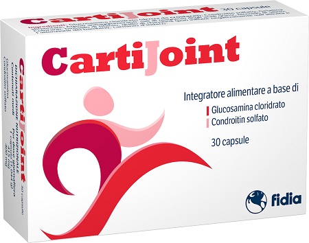 CARTIJOINT 30 CAPSULE - farmaciaverde.it