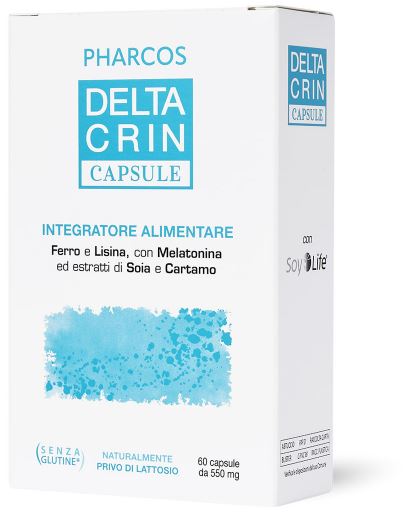 PHARCOS DELTACRIN CAPSULE 60 CAPSULE - farmaciaverde.it