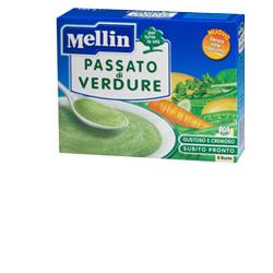 MELLIN PASSATO VERDURE 8 BUSTINE 8 G - farmaciaverde.it