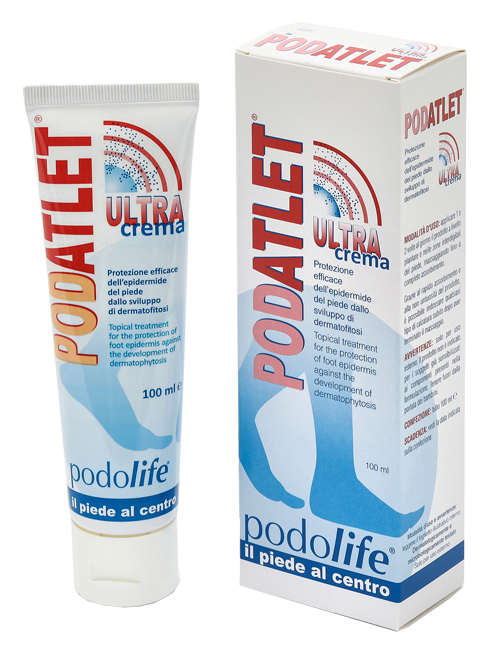PODATLET ULTRA CREMA 100 ML - farmaciaverde.it