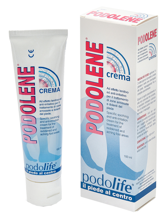 PODOLENE CREMA 100 ML - farmaciaverde.it