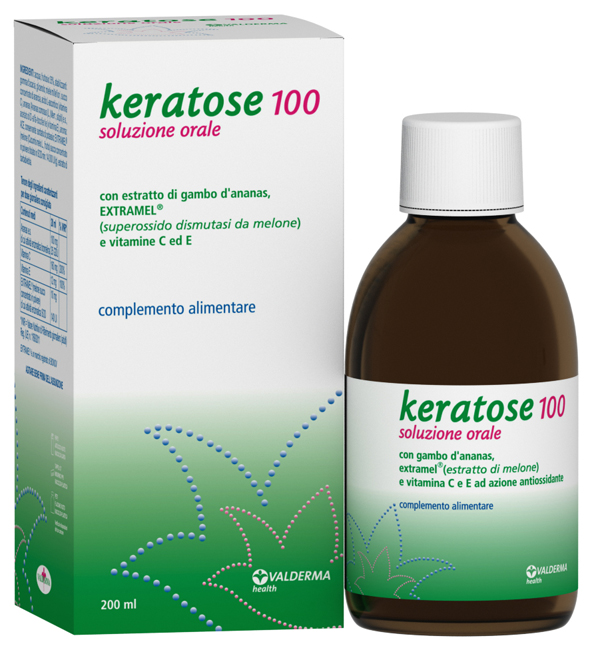 KERATOSE 100 SOLUZIONE ORALE 200 ML - farmaciaverde.it