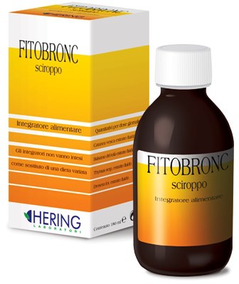 FITOBRONC SCIROPPO 180 ML - farmaciaverde.it