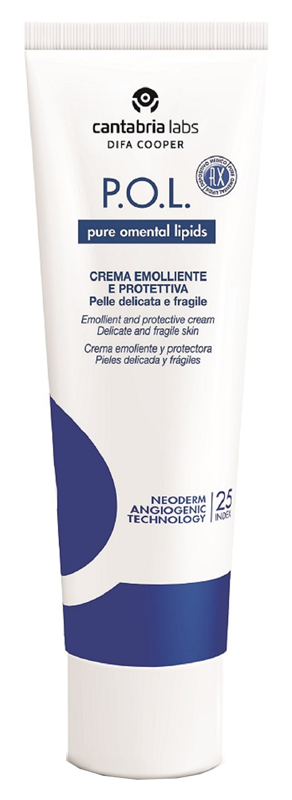 POL CREMA EMOLLIENTE PROTETTIVA TUBO DA 250ML - farmaciaverde.it