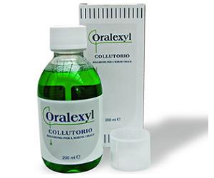 COLLUTORIO ORALEXYL 200 ML - farmaciaverde.it
