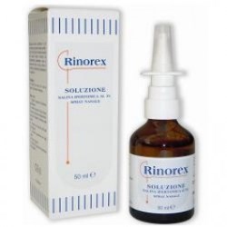 SPRAY NASALE RINOREX 50 ML - farmaciaverde.it