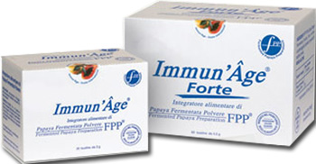 IMMUN'AGE 60 BUSTE - farmaciaverde.it