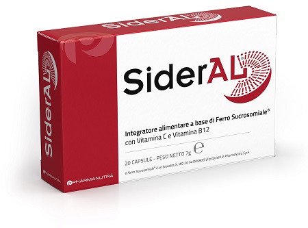 SIDERAL 20 CAPSULE - farmaciaverde.it
