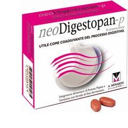 NEODIGESTOPAN P 30 COMPRESSE - farmaciaverde.it