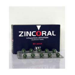 ZINCORAL 30 CAPSULE - farmaciaverde.it