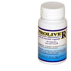 PROLIVER 60 COMPRESSE - farmaciaverde.it