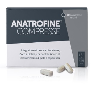 ANATROFINE 30 COMPRESSE RETARD - farmaciaverde.it