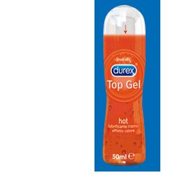LUBRIFICANTE DUREX HOT GEL 50 ML - farmaciaverde.it