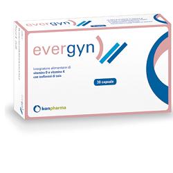 EVERGYN 30 CAPSULE 43 G - farmaciaverde.it