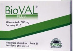 BIOVAL PLUS 20 CAPSULE - farmaciaverde.it