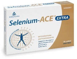 SELENIUM ACE EXTRA 30 CONFETTI - farmaciaverde.it