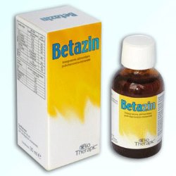 BETAZIN GOCCE 30 ML - farmaciaverde.it