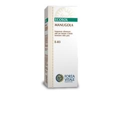 ECOSOL MANUGOLA SPRAY GOCCE 10 ML - farmaciaverde.it