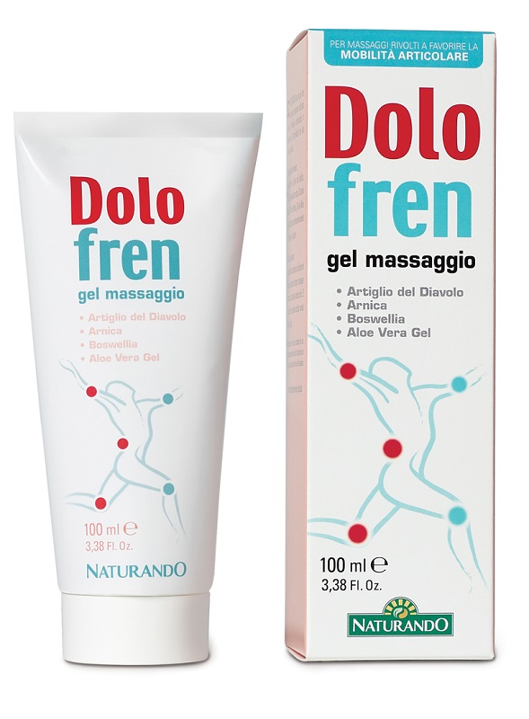 DOLOFREN GEL 100 ML - farmaciaverde.it