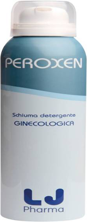 PEROXEN SCHIUMA DETERGENTE GINECOLOGICA 150 ML - farmaciaverde.it