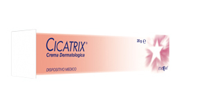 CICATRIX CREMA DERMATOLOGICA 20 G - farmaciaverde.it