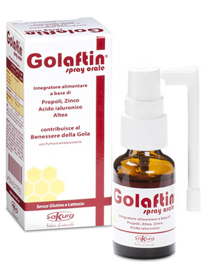 GOLAFTIN SPRAY 15 ML - farmaciaverde.it