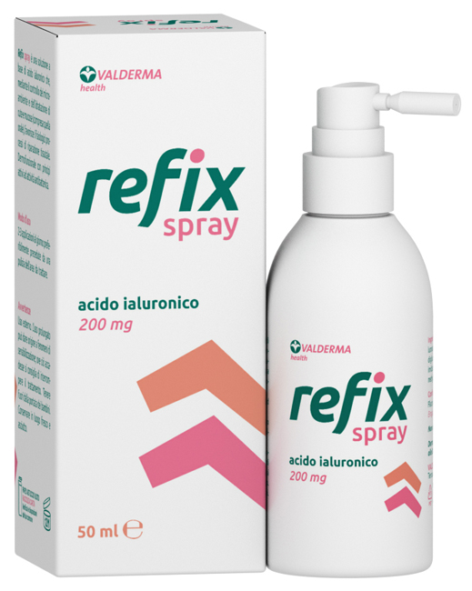 REFIX SPRAY 50 ML - farmaciaverde.it