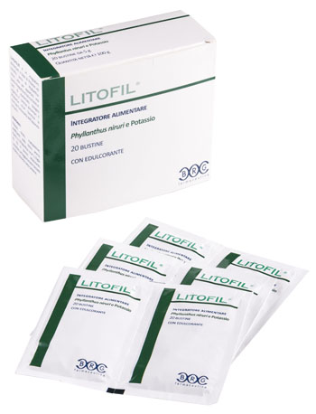 LITOFIL 20 BUSTINE DA 5 G - farmaciaverde.it