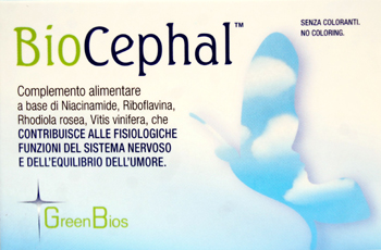 BIOCEPHAL 30 CAPSULE - farmaciaverde.it