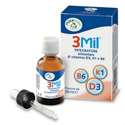 3MIL GOCCE 30 ML - farmaciaverde.it