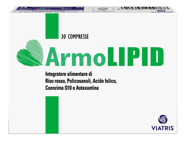 ARMOLIPID 30 COMPRESSE - farmaciaverde.it