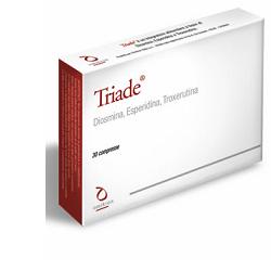 TRIADE 30 COMPRESSE - farmaciaverde.it