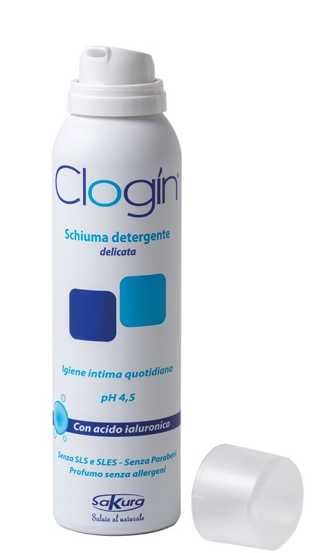 CLOGIN SCHIUMA DETERGENTE INTIMA 150 ML - farmaciaverde.it