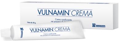 CREMA VULNAMIN 50 G - farmaciaverde.it