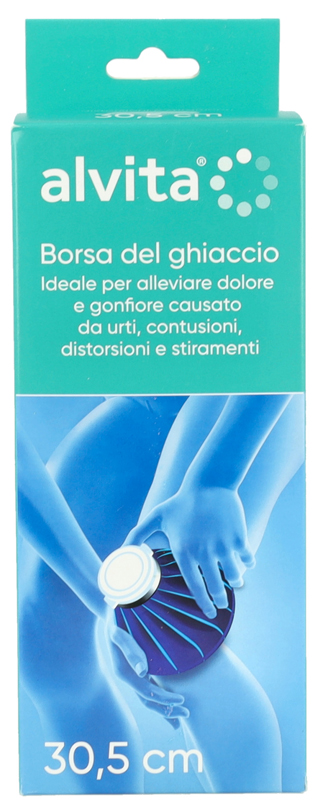 ALVITA BORSA DEL GHIACCIO 30,5 CM - farmaciaverde.it