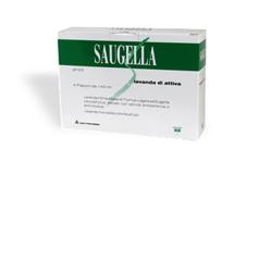 SAUGELLA LAVANDA VAGINALE ATTIVA 140 ML 4 PEZZI - farmaciaverde.it