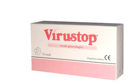 OVULI VAGINALI VIRUSTOP 12 PEZZI - farmaciaverde.it