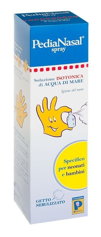 PEDIANASAL SPRAY NASALE 100 ML - farmaciaverde.it