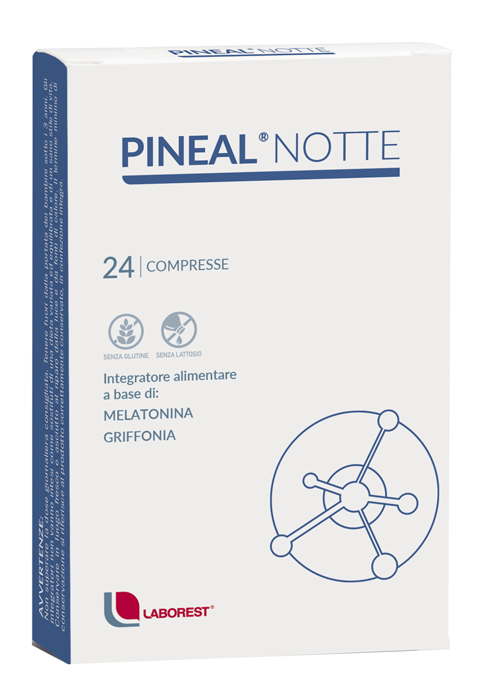 PINEAL NOTTE 24 COMPRESSE - farmaciaverde.it