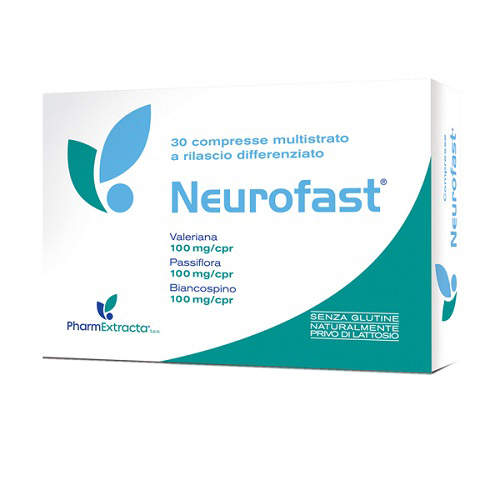 NEUROFAST 30 COMPRESSE 30 G - farmaciaverde.it