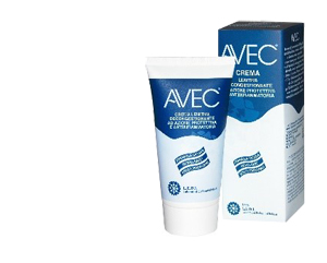 AVEC CREMA LENITIVA DECONGESTIONANTE 50 ML - farmaciaverde.it