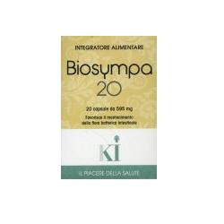 BIOSYMPA20 20 CAPSULE - farmaciaverde.it