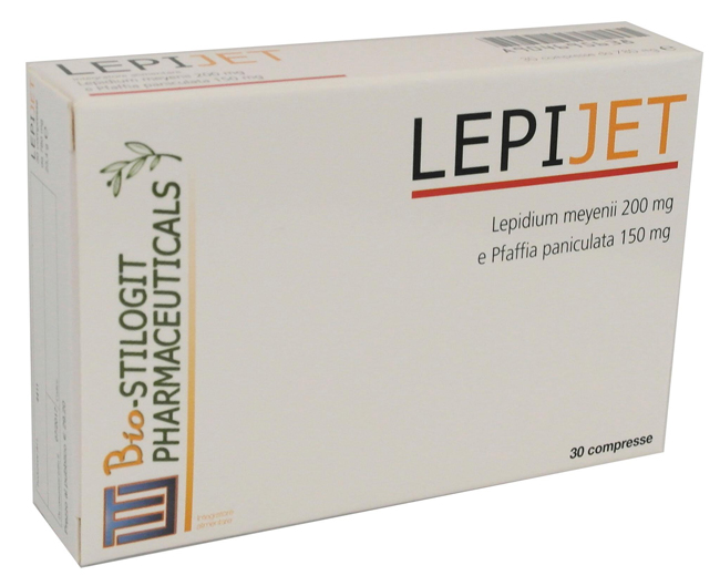 LEPIJET 30 COMPRESSE - farmaciaverde.it