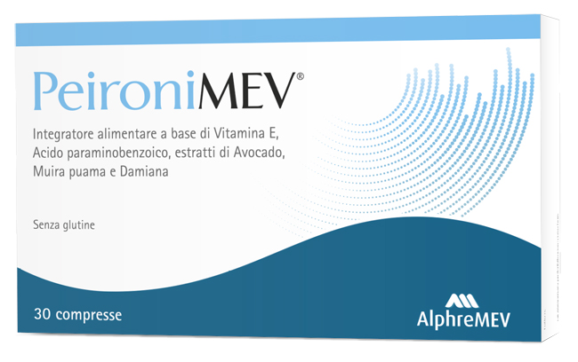 PEIRONIMEV 30 COMPRESSE - farmaciaverde.it