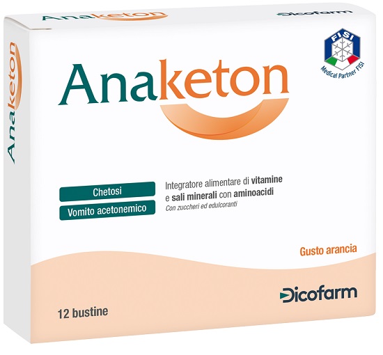 ANAKETON 12 BUSTINE - farmaciaverde.it